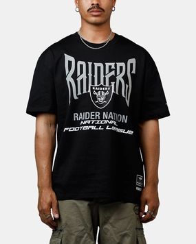 MultiPanelConstruction Pro Standard Las Vegas Raiders City Tour 2.0 T-Shirt Black