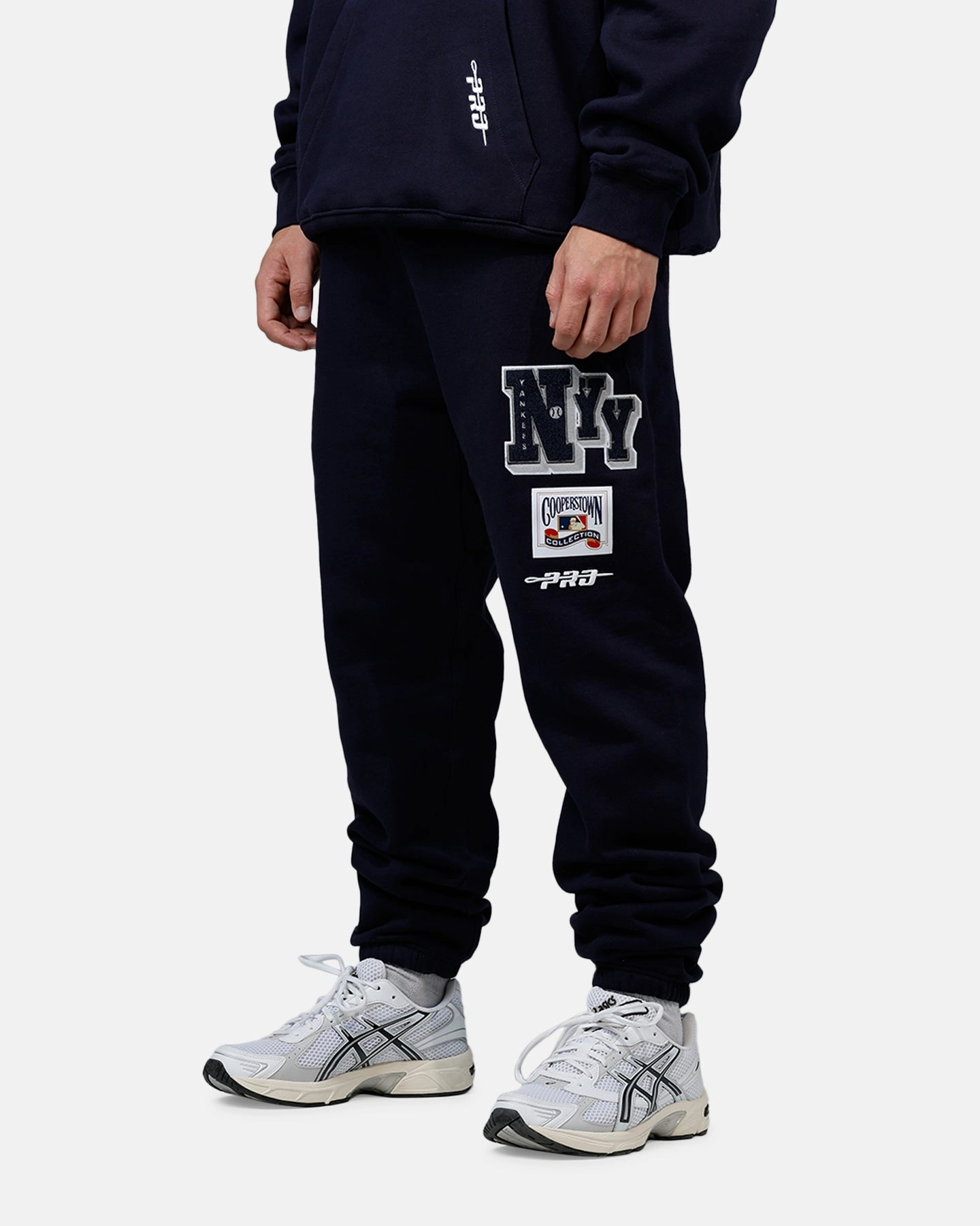 Modern Design Pro Standard New York Yankees Best Of Sweatpants Navy