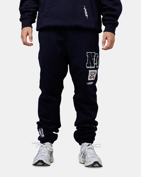 Pro Standard New York Yankees Best Of Sweatpants Navy Daywear Tall Length