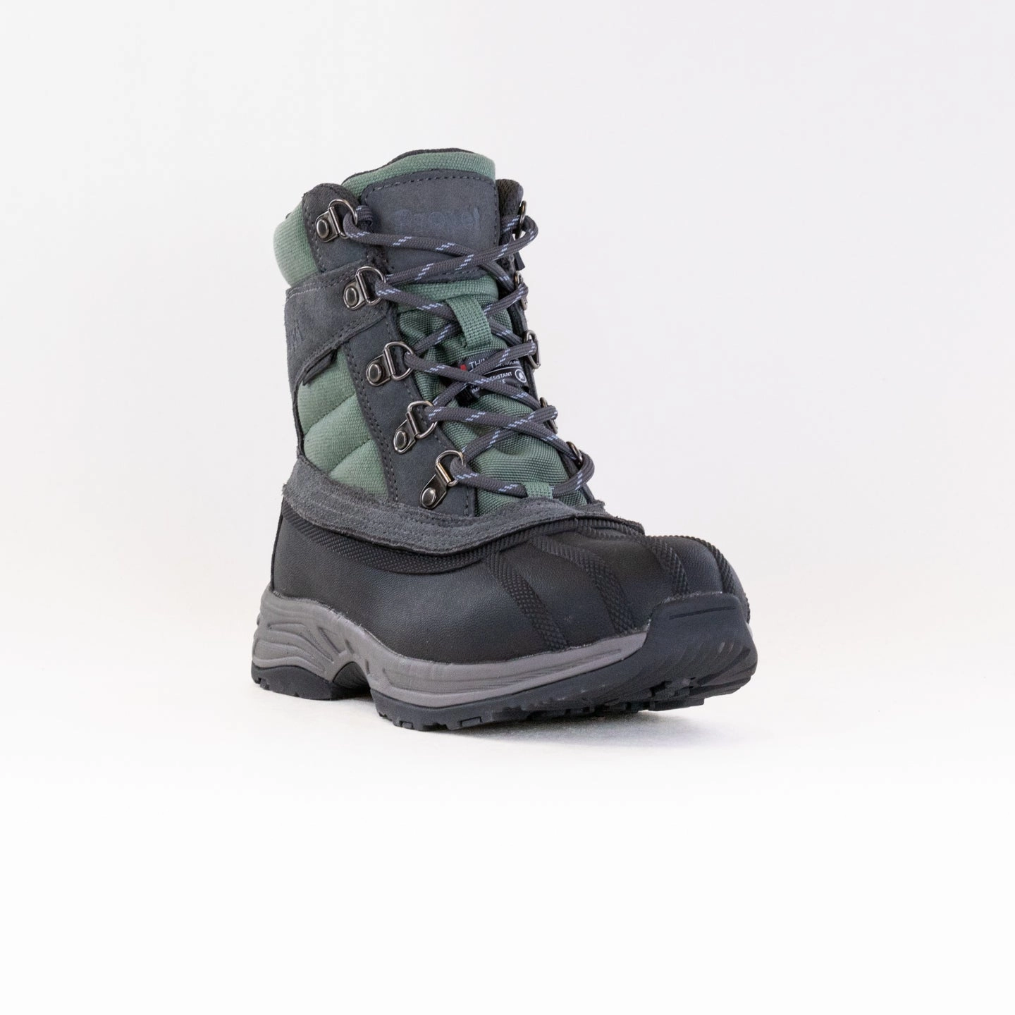 Propet Cortland Waterproof All-Weather (Women's) - Lily Pad Insulated Comfort
