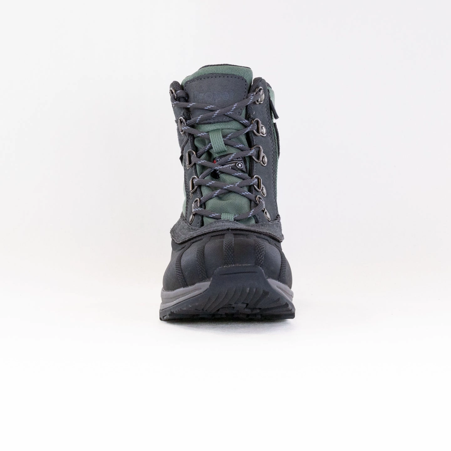 Breathable Work Commute Propet Cortland Waterproof All-Weather (Women's) - Lily Pad