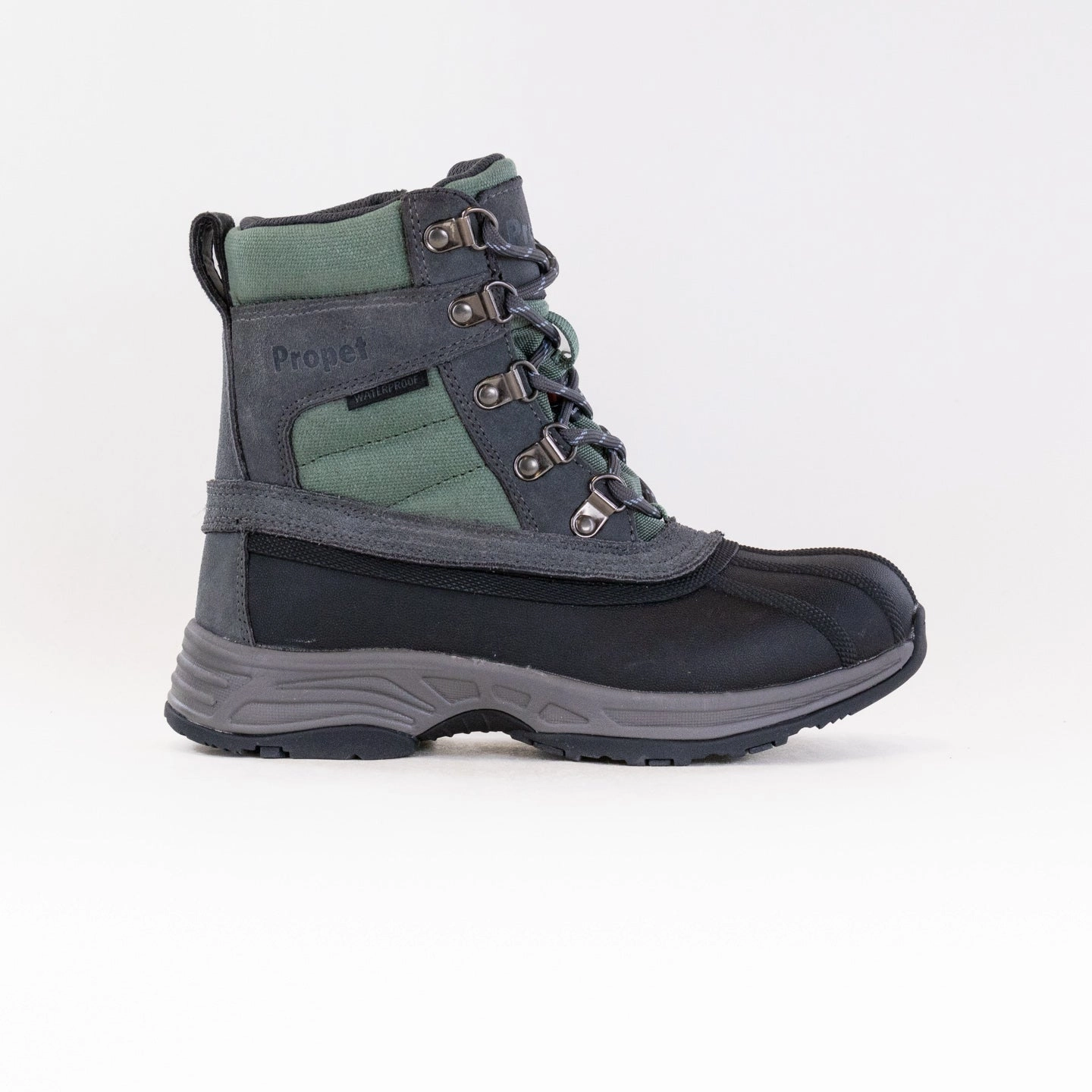 Closed Toe Design mom style Propet Cortland Waterproof All-Weather (Women's) - Lily Pad