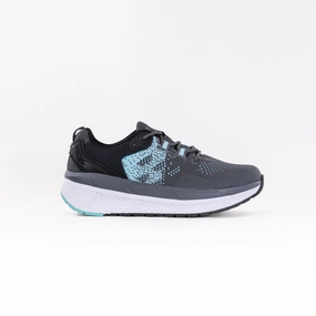 Propet Ultra (Women's) - Grey/Mint BlownRubberOutsole