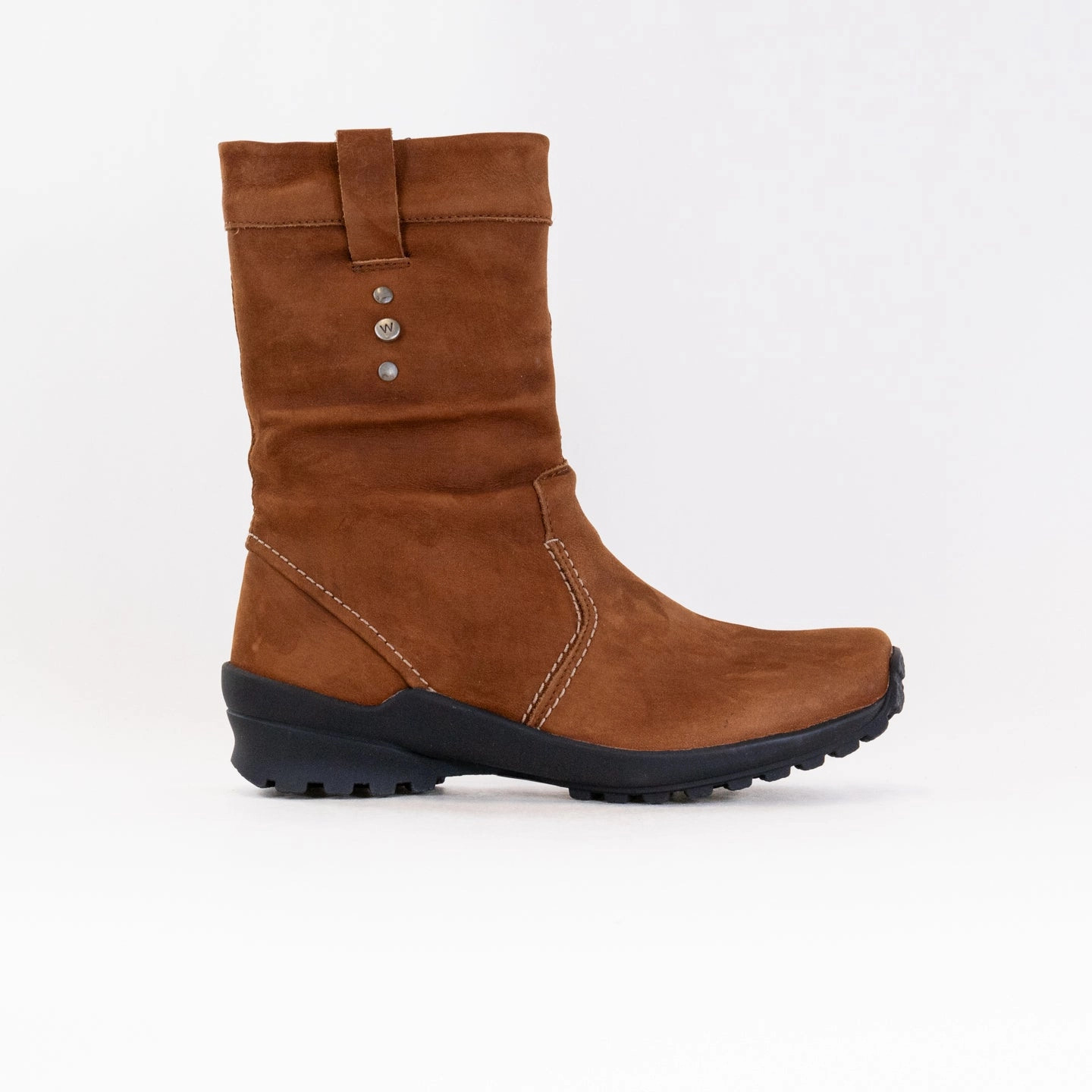 Work Wolky Byrce WR (Women's) - Cognac Nepal