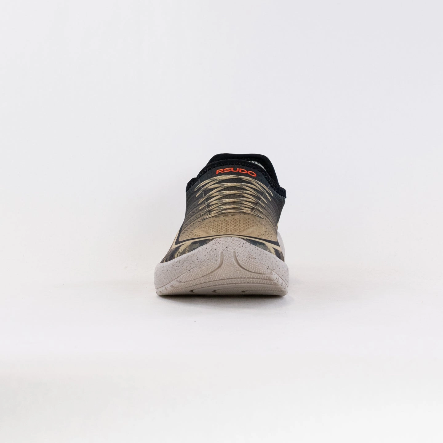 Minimalist Style Quick Slip Fit PSUDO Racer (Men's) - Taupe Ombre/Camo