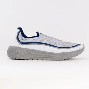 Relaxation Step PSUDO Racer Sport (Men's) - White/Navy