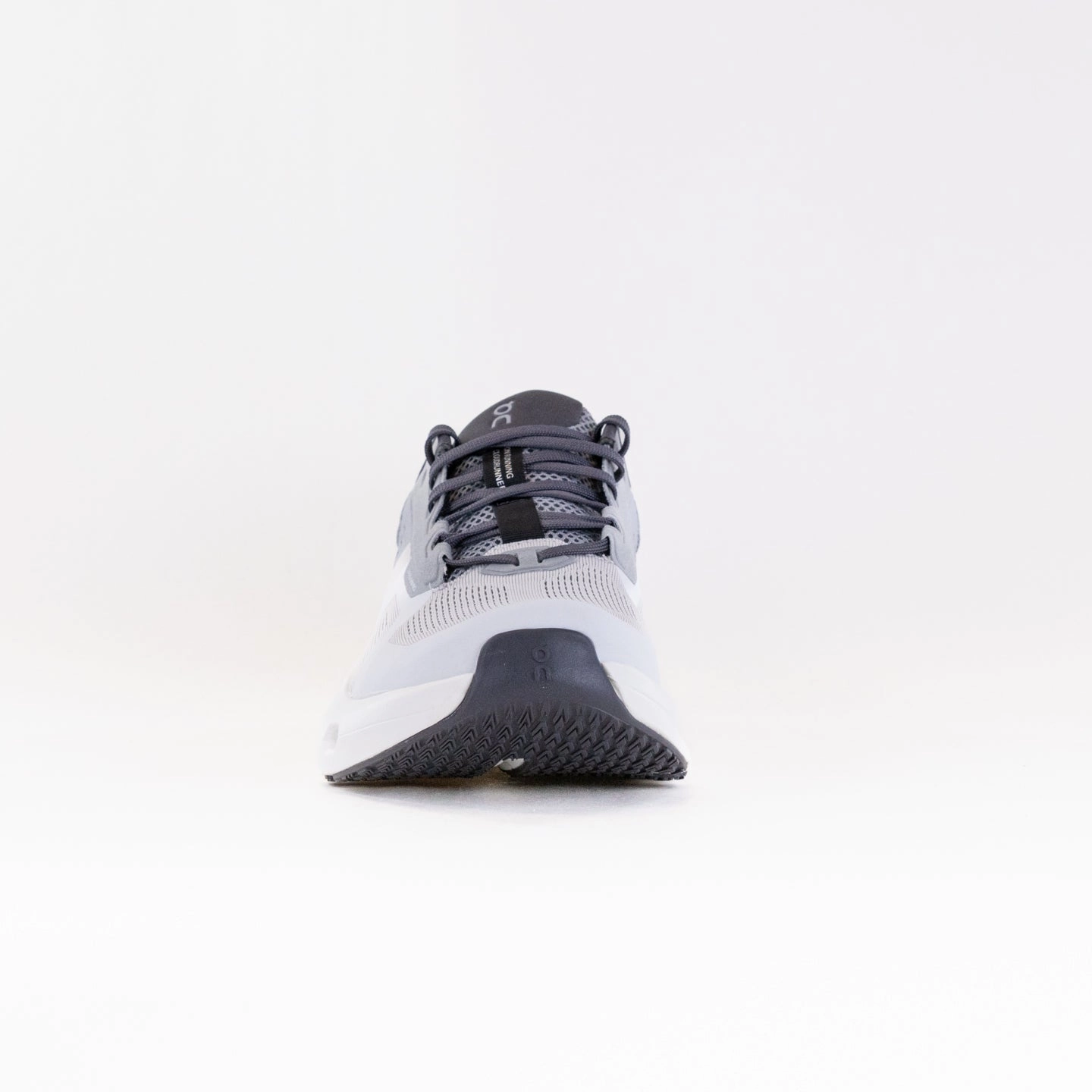 On Cloudrunner 2 Wide (Men's) - Wolf/Ivory antifungal shoes multi - layer sole shoes