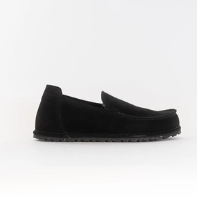 Birkenstock Utti (Men's) - Black Slip Access Fit
