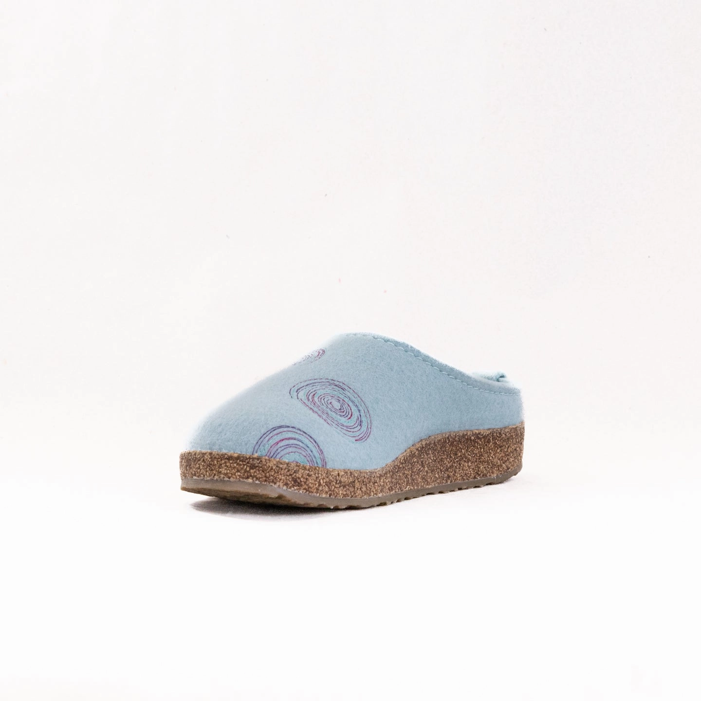 Comfy Slip Fit Haflinger Spirit (Unisex) - Aqua
