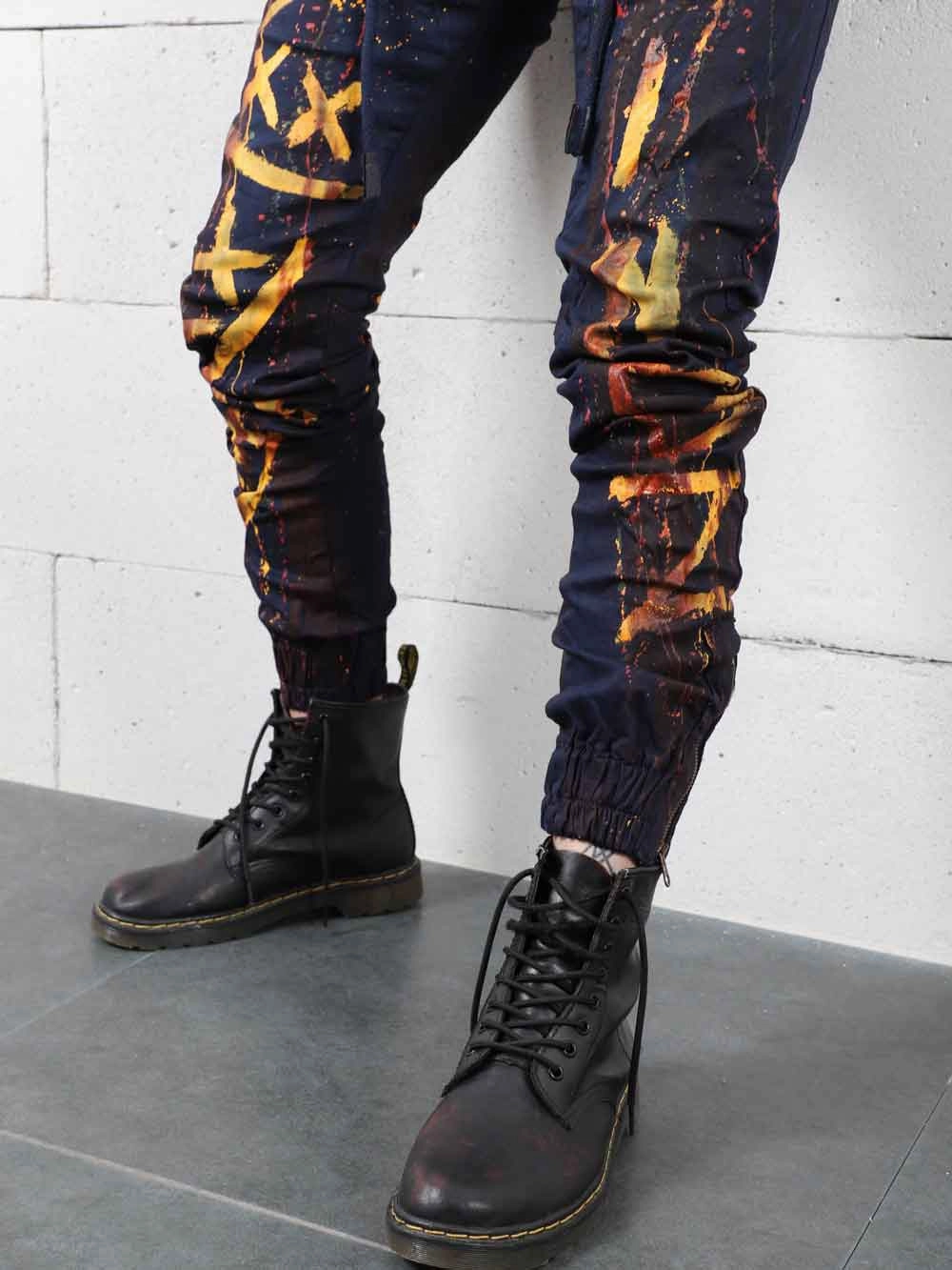 PARTYCRUSHER Crisp Look