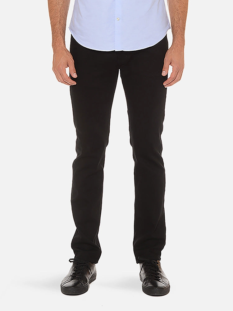 Breathable Work Meeting Relaxed Style Effortless Design Slim Barclay Jeans