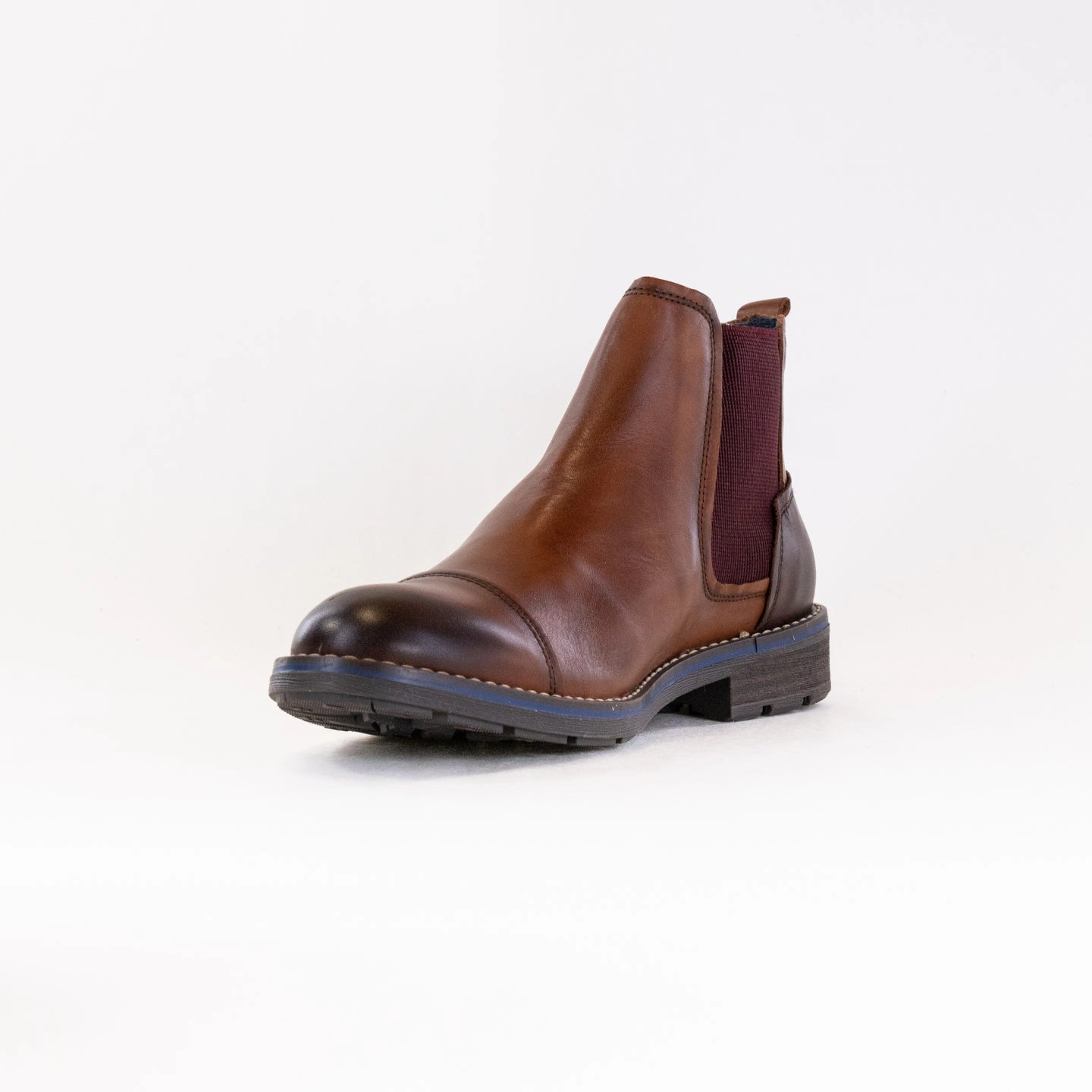 Pikolinos York Chelsea M2M-8016 (Men's) - Cuero Leather Classic Comfort Breathable Remote Hiking