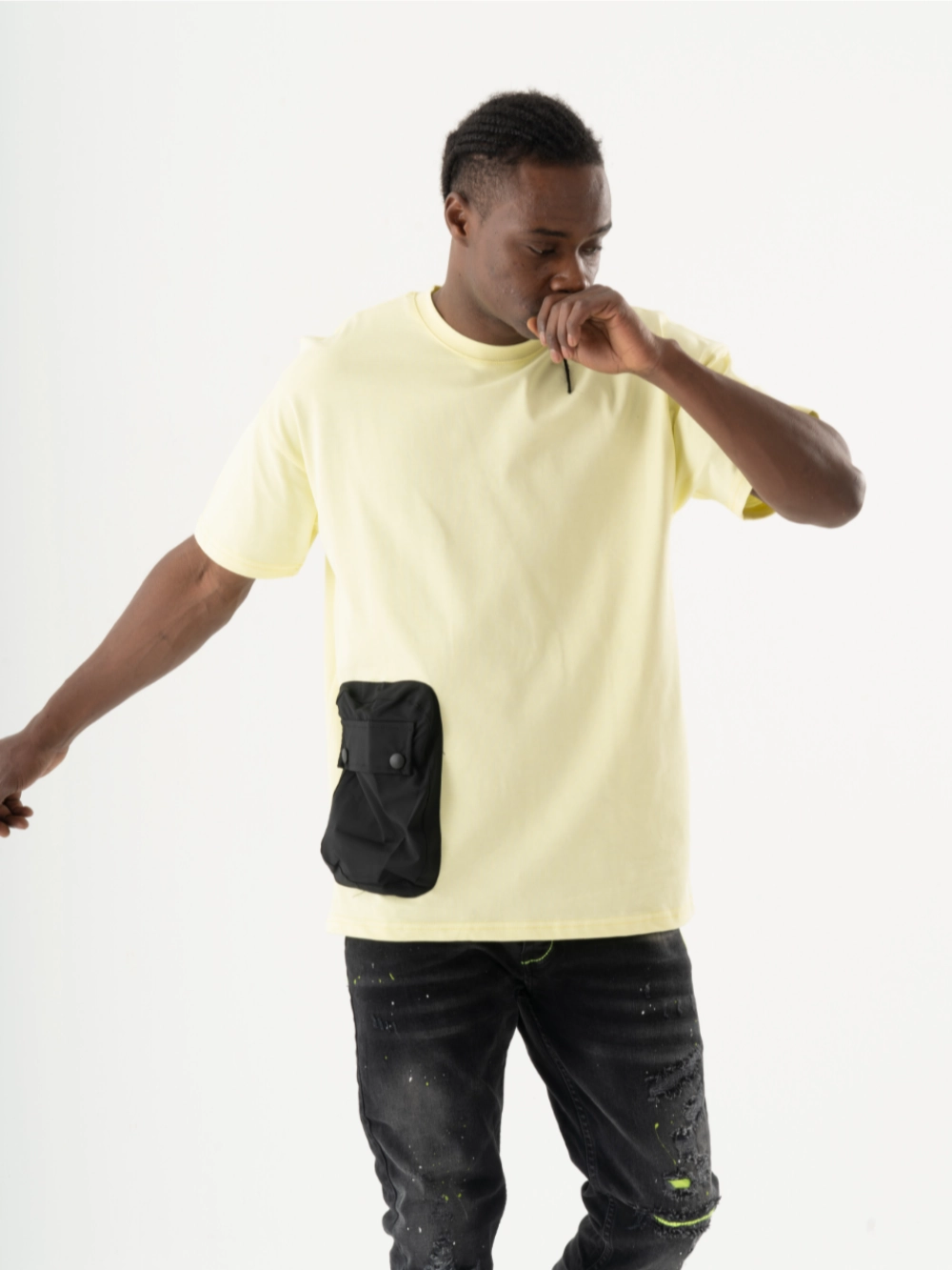 Casual Must-Have SUNRAY T-SHIRT