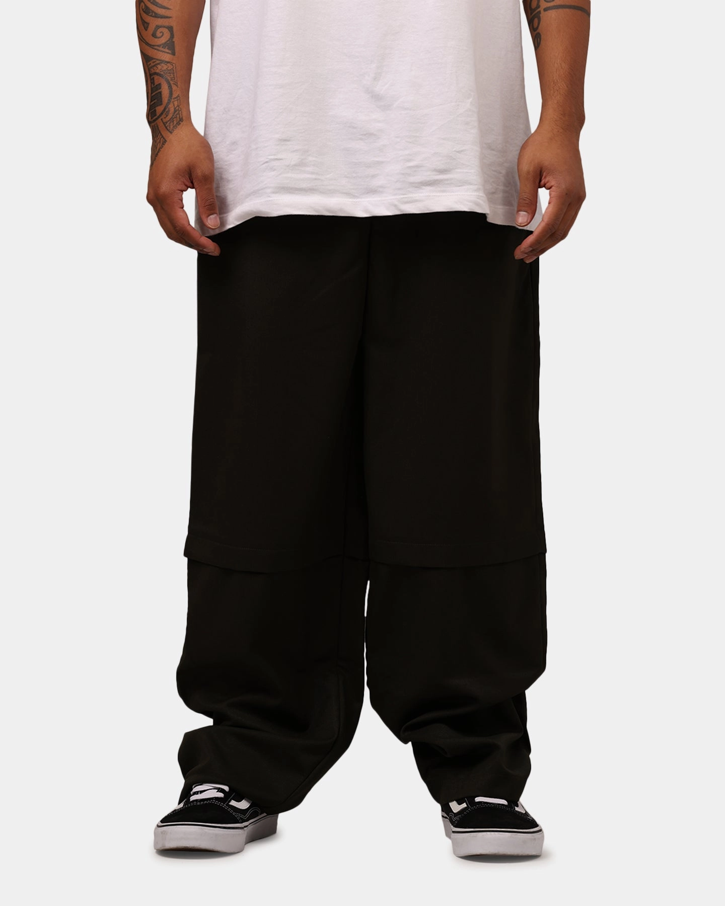 Seamless Comfort Chill Fit MNML Hello Preppy Pants Olive