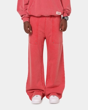 Carre Rivet Trackpants Pigment Washed Odor Resistant