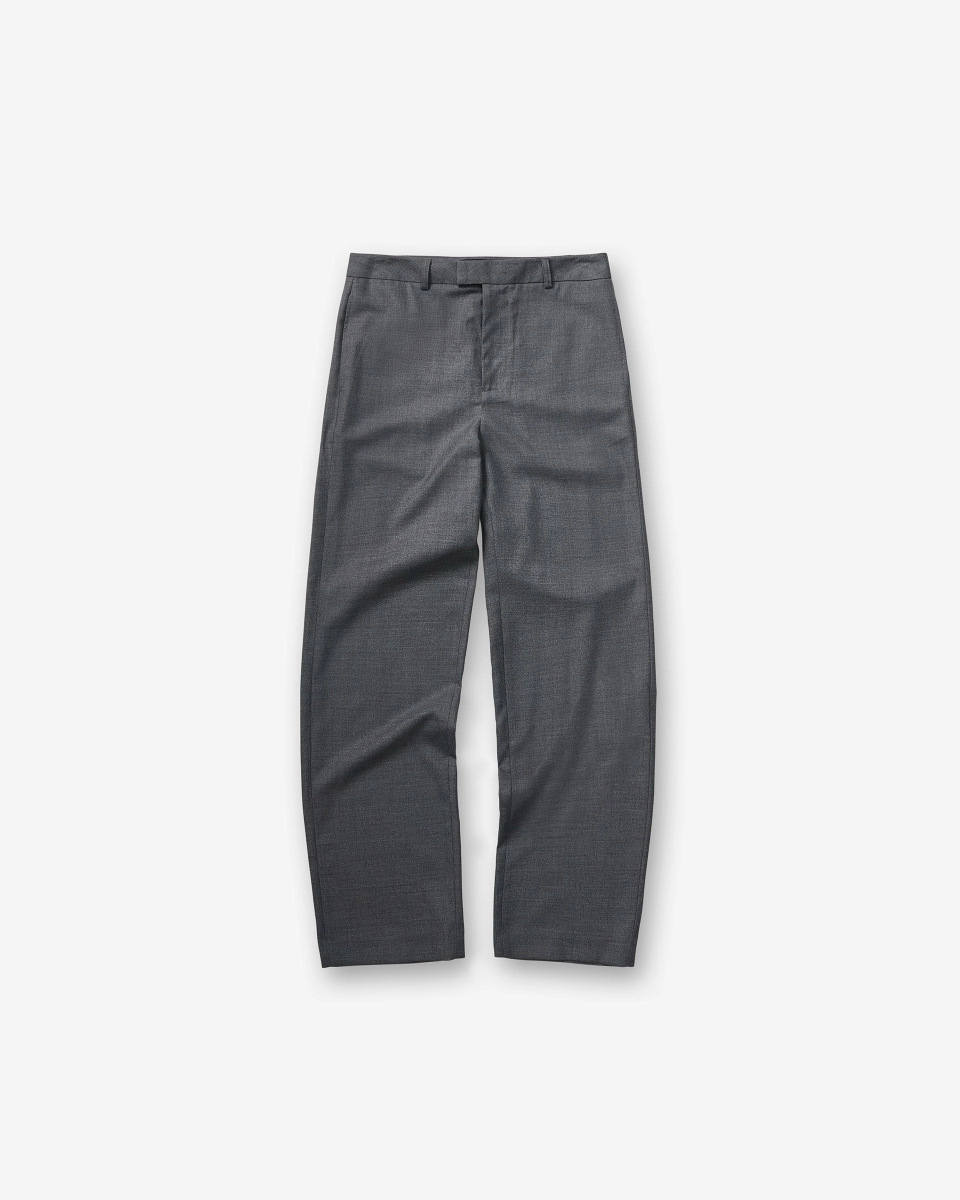 Ultra Stretch Wool Pant - Grey