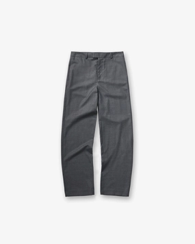 Ultra Stretch Wool Pant - Grey