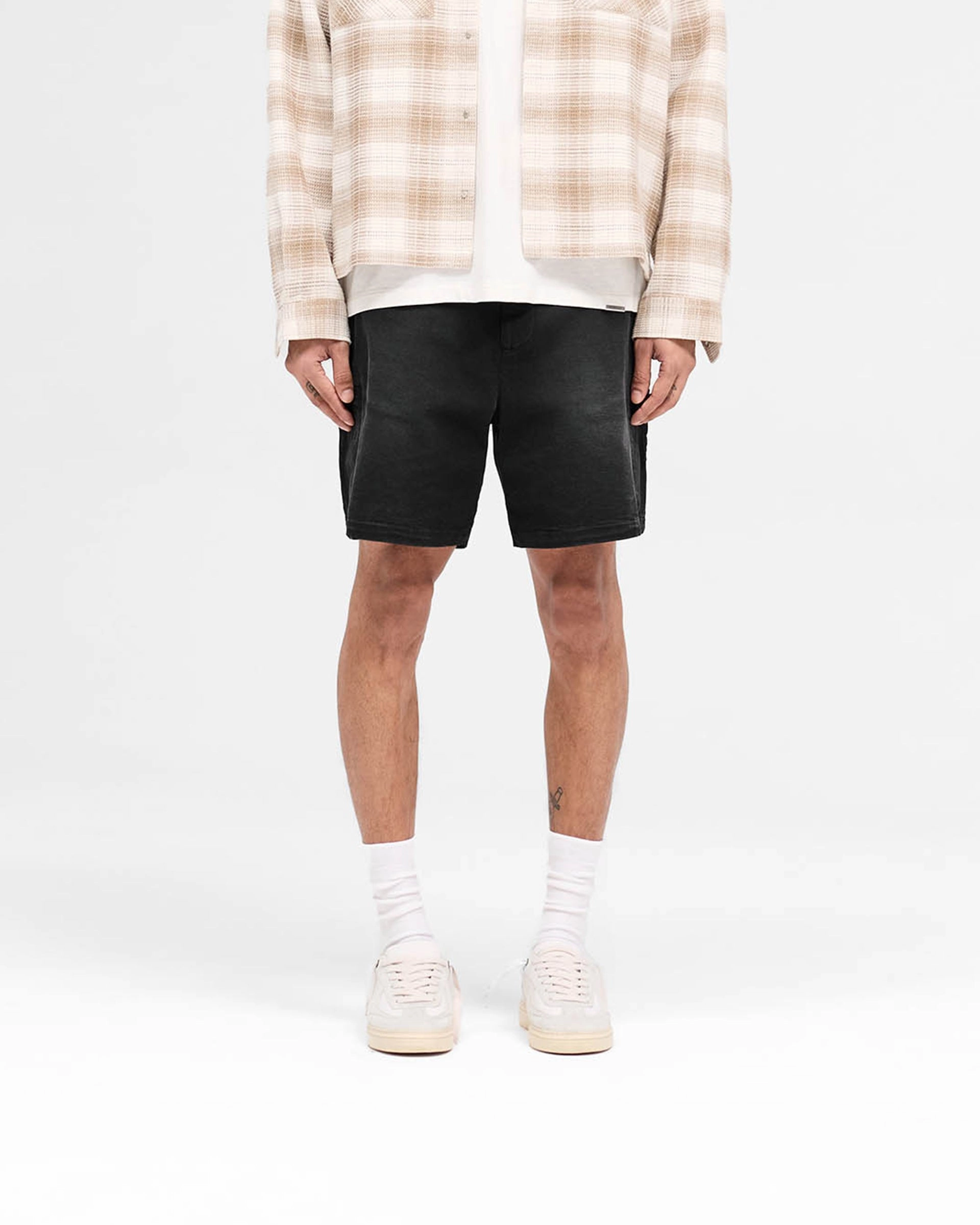 Quick Fit Season Cargo Short - Jet Black