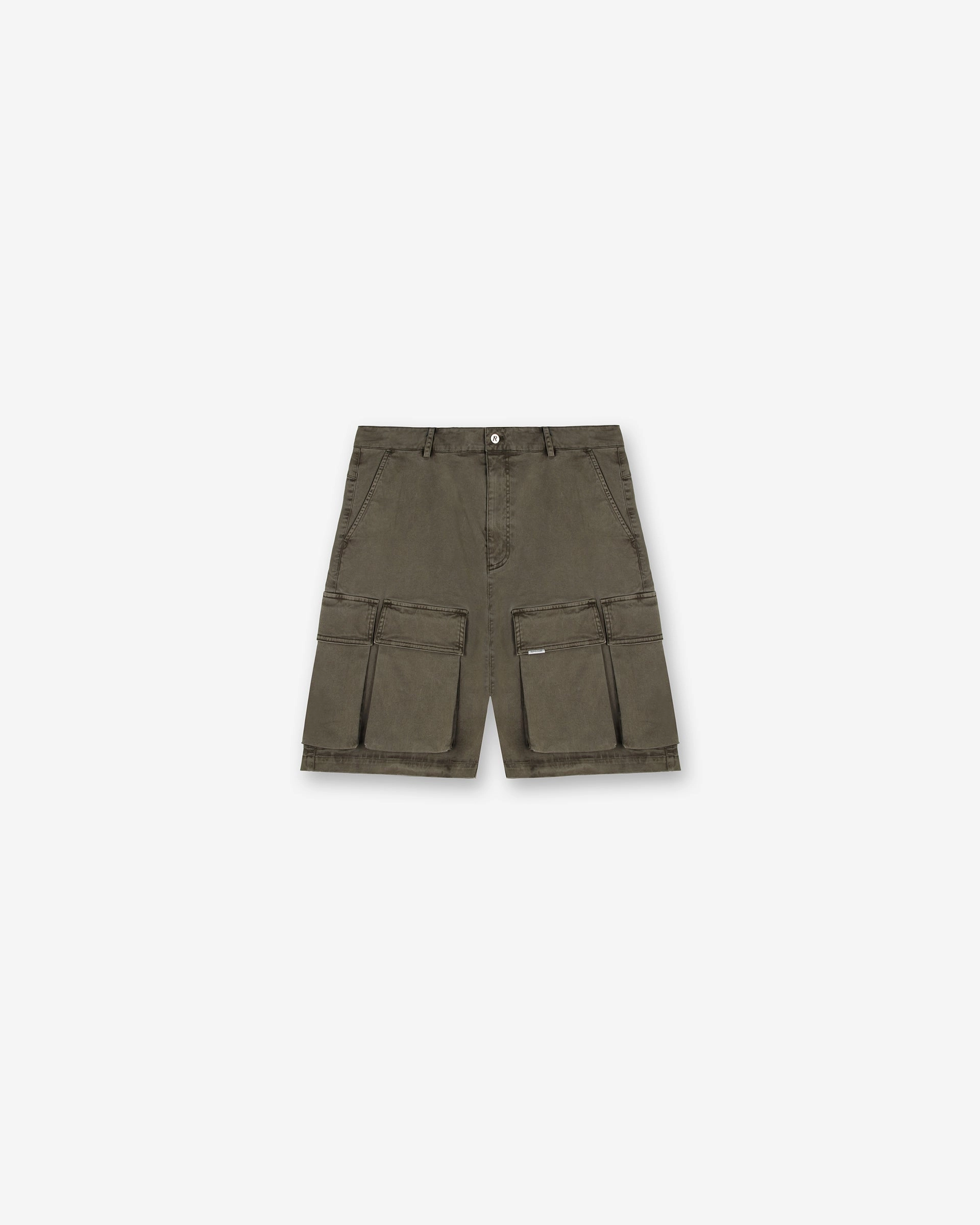 Comfy Look boots Washed Cargo Short - Dawn