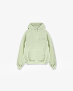 Raceway Hoodie - Matcha Active Movement Bandicoot like