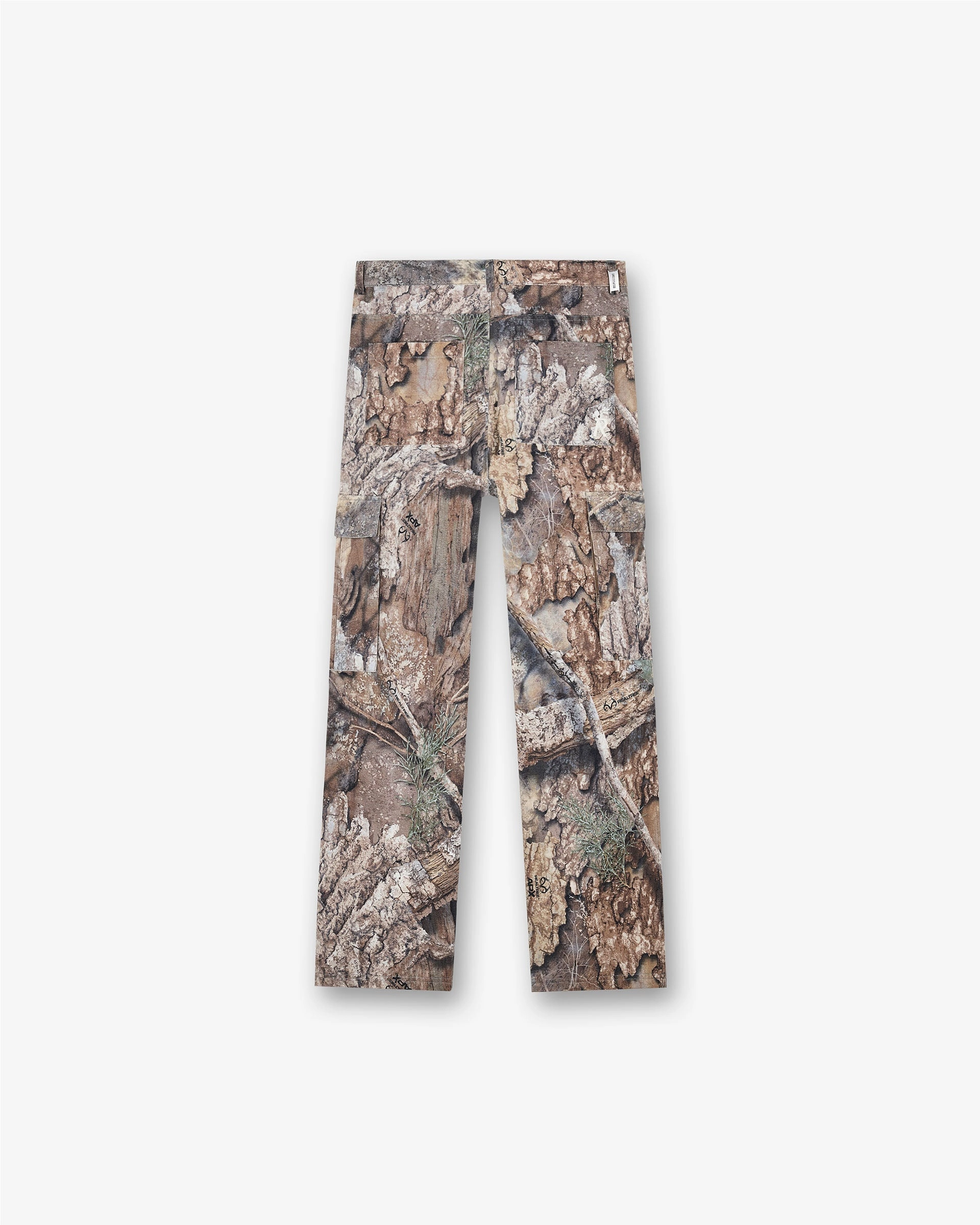 Realtree? Camo Cargo Pant - Camo Abrasion Resistant Material