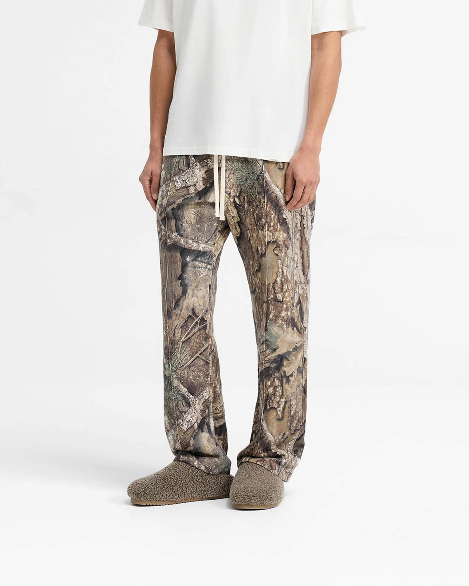 Realtree? Camo Sweatpants - Camo Zero Waste Manufacturing