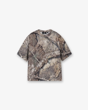 Realtree? Camo T-Shirt - Camo No Shrink Technology Sophisticated Casual