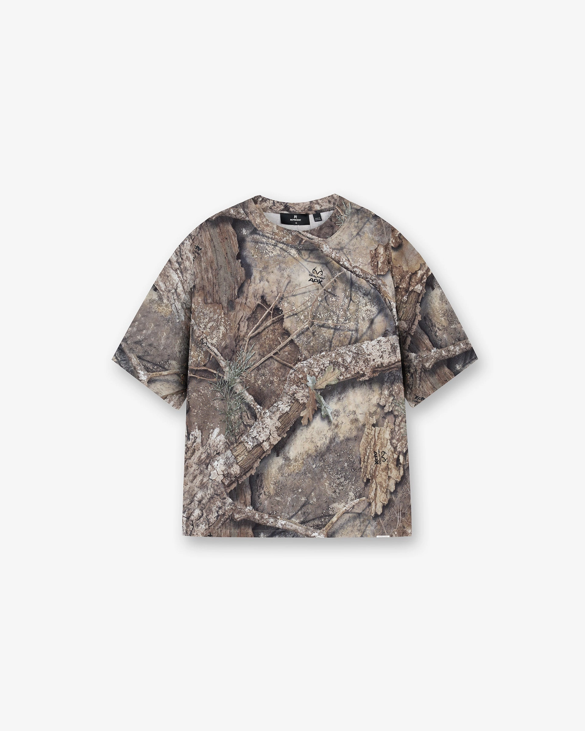 Realtree? Camo T-Shirt - Camo No Shrink Technology Sophisticated Casual