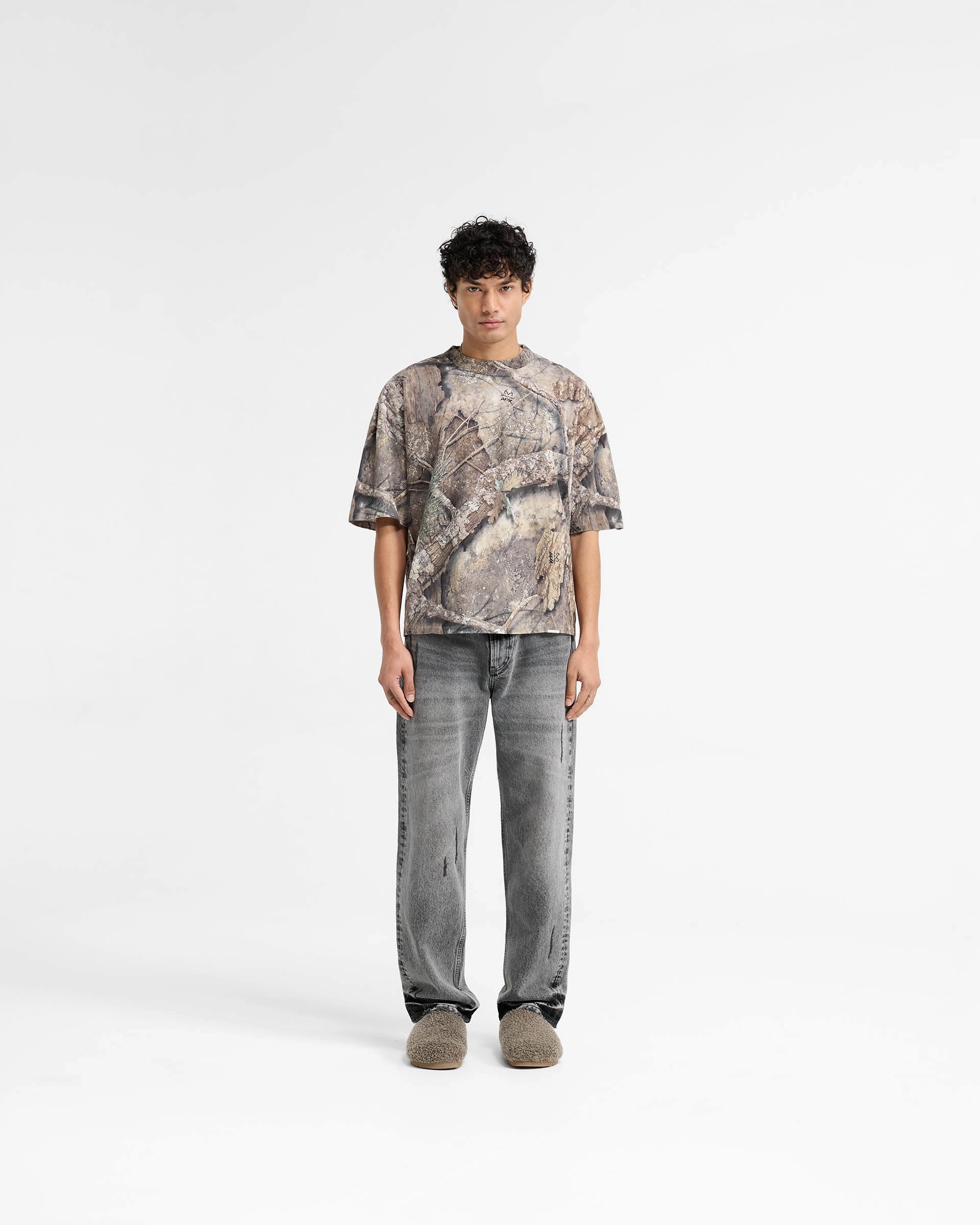 Chill Mode Fit Stain Resistant Realtree? Camo T-Shirt - Camo