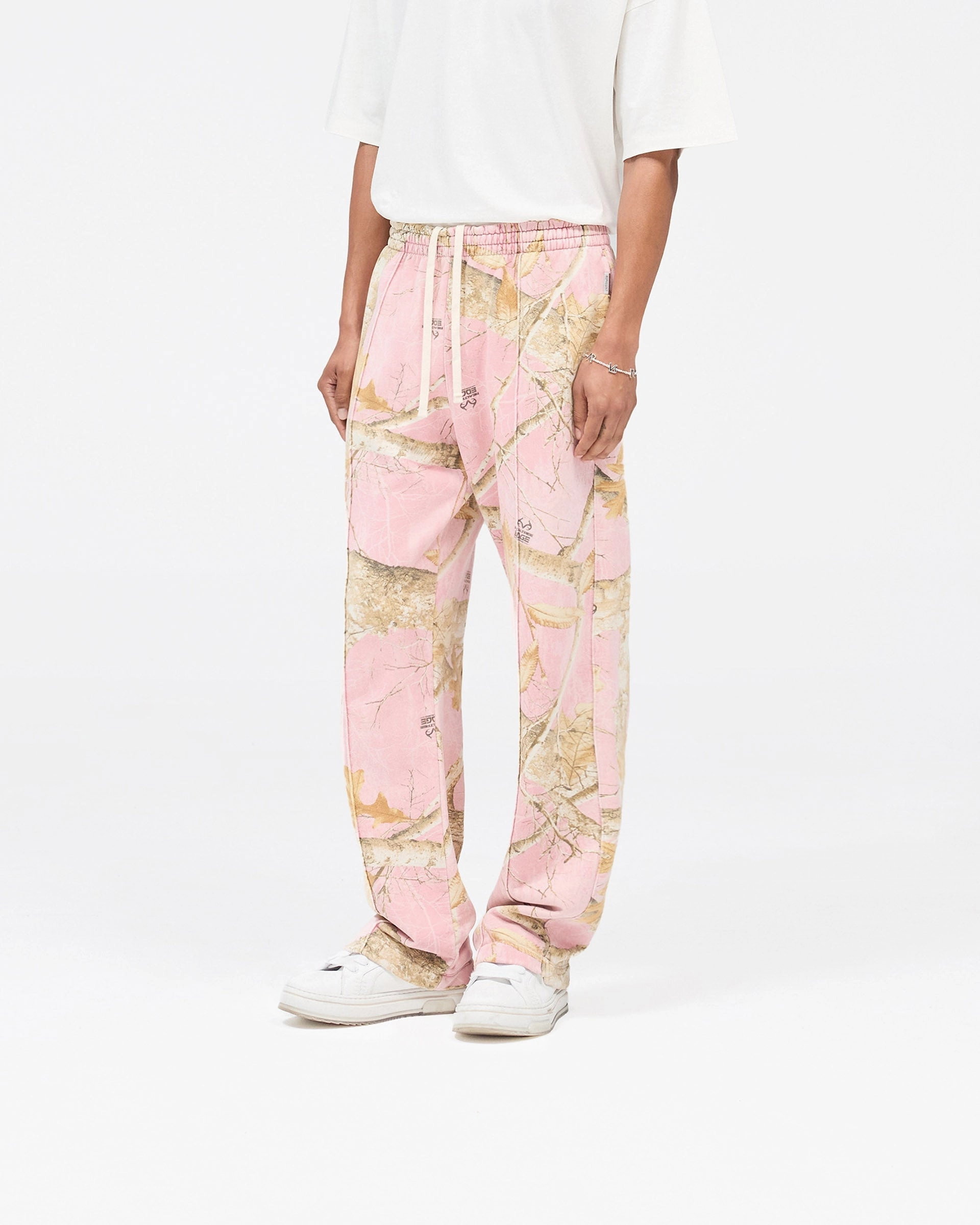 Realtree? Sweatpant - Washed Pink Camo RecycledMaterial
