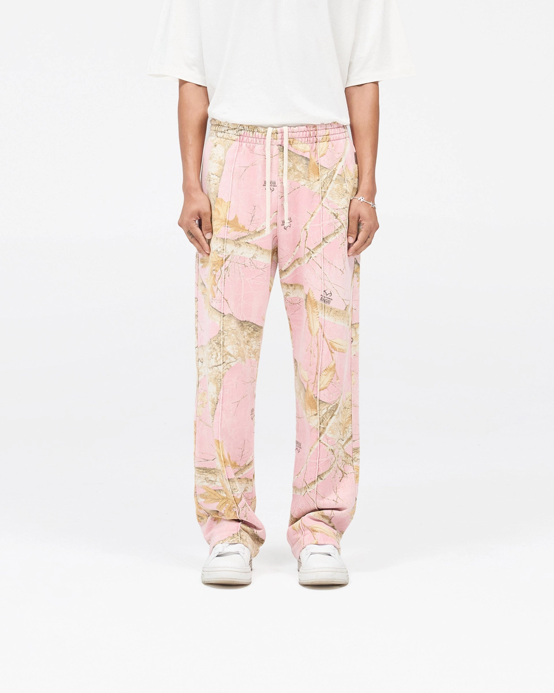 LowProfileStitching Realtree? Sweatpant - Washed Pink Camo