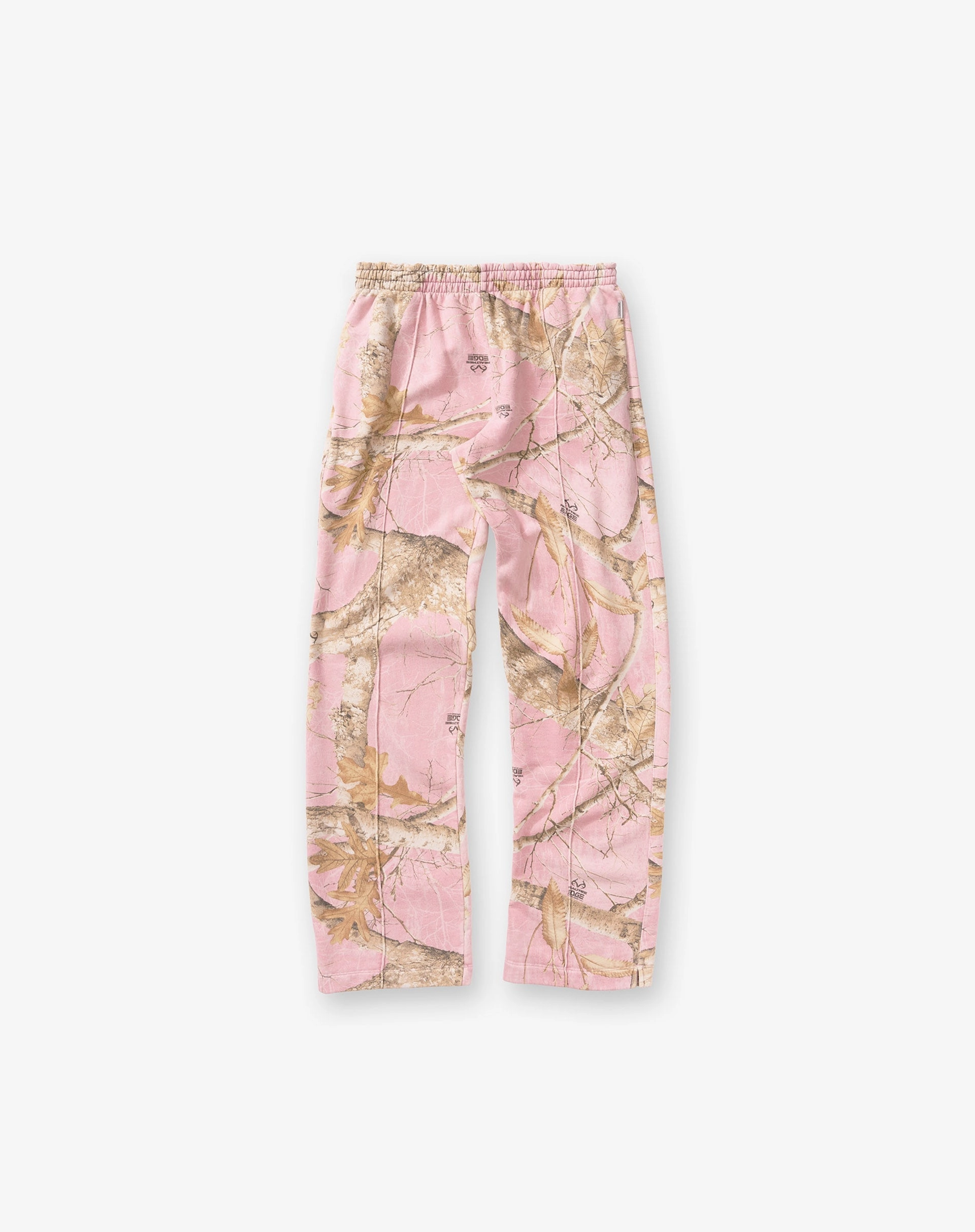 Realtree? Sweatpant - Washed Pink Camo Soft and Light Cozy Fit