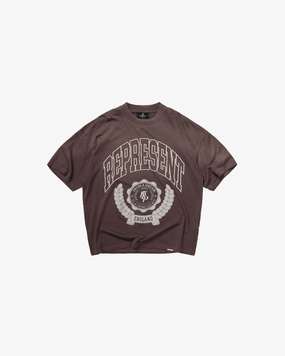Legacy Crest T-Shirt - Nero Quick Comfort Fit