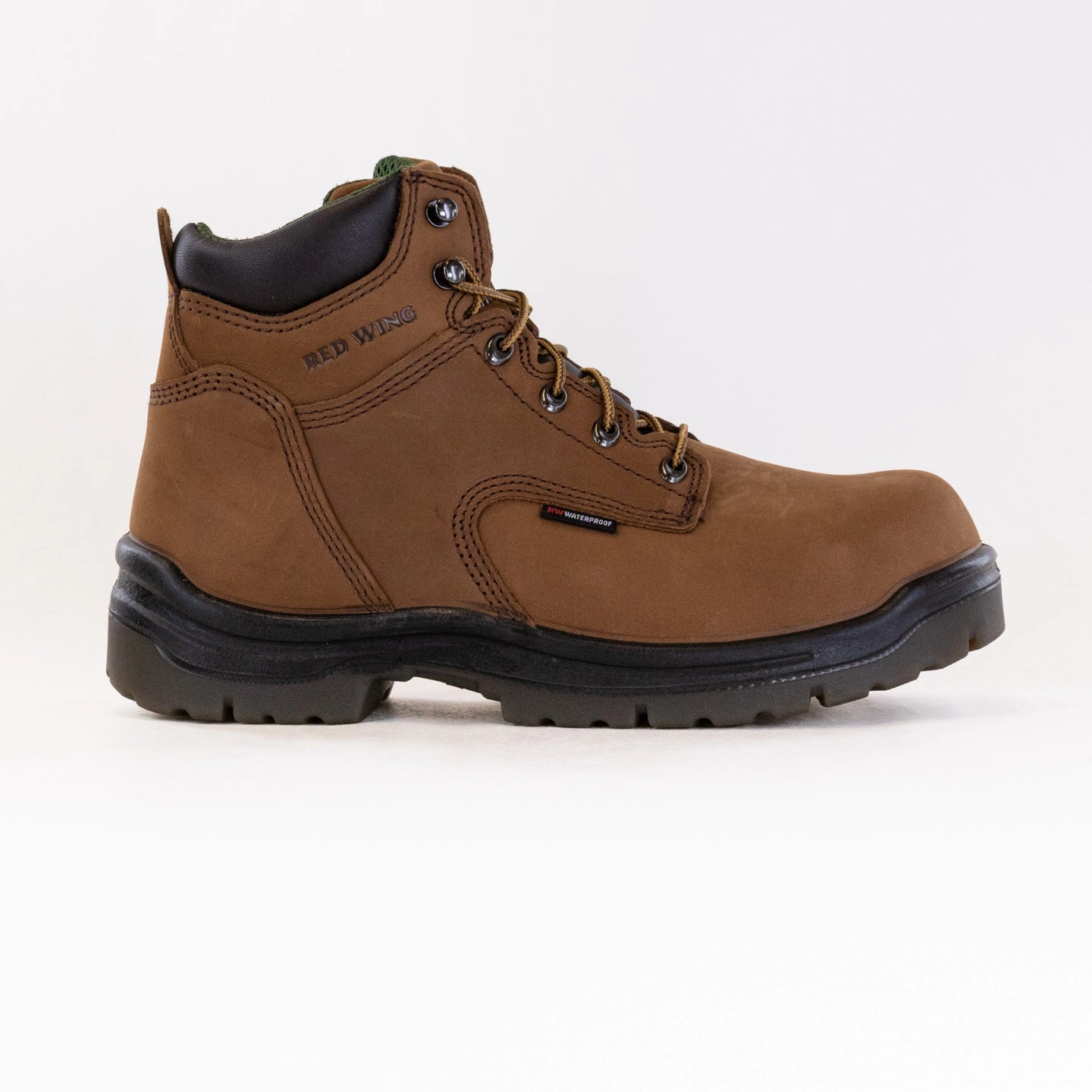 Low Profile Midsole Red Wing 2240 6-Inch Waterproof Safety Toe (Men's) - Brown