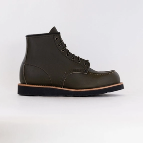 Red Wing Heritage 6'' Classic Moc (Men's) - Alpine Portage Elastic Ankle