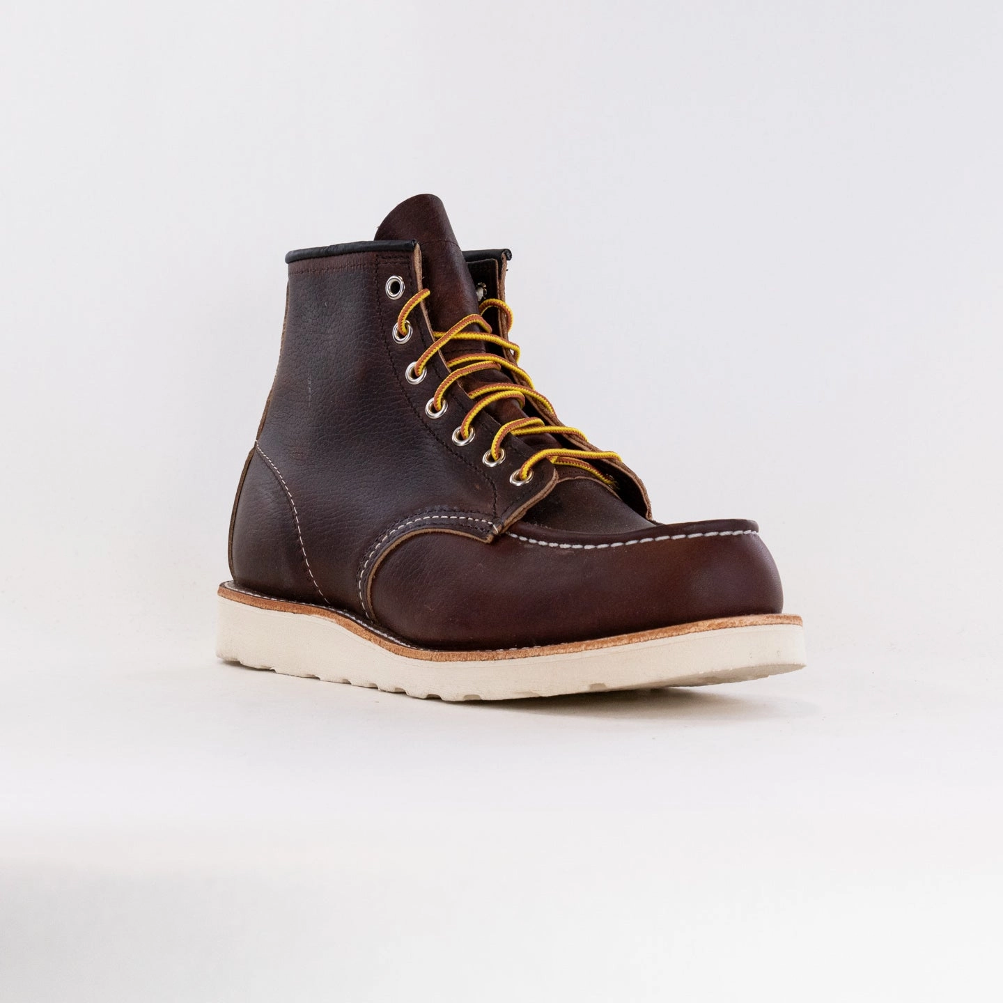 Secure Hold Archaeologist Red Wing Heritage 6'' Classic Moc (Men's) - Briar Oil Slick