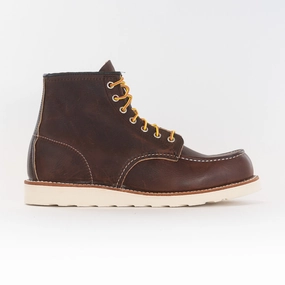 All Activity Light Weight Red Wing Heritage 6'' Classic Moc (Men's) - Briar Oil Slick