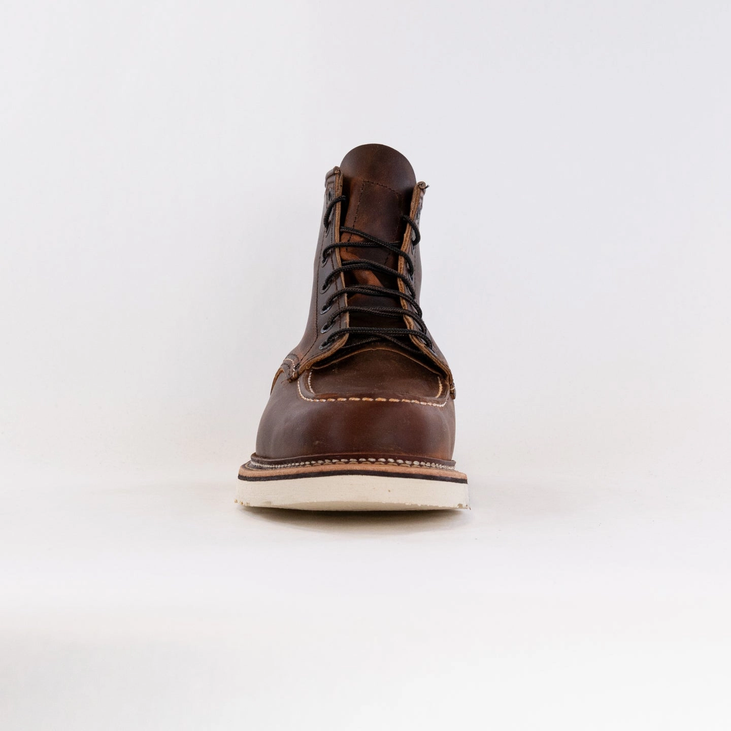 Tough Grip Red Wing Heritage 6'' Classic Moc (Men's) - Copper