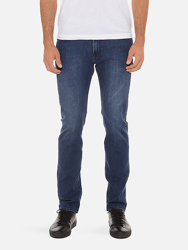 Classic Office Wear Slim Broome Jeans