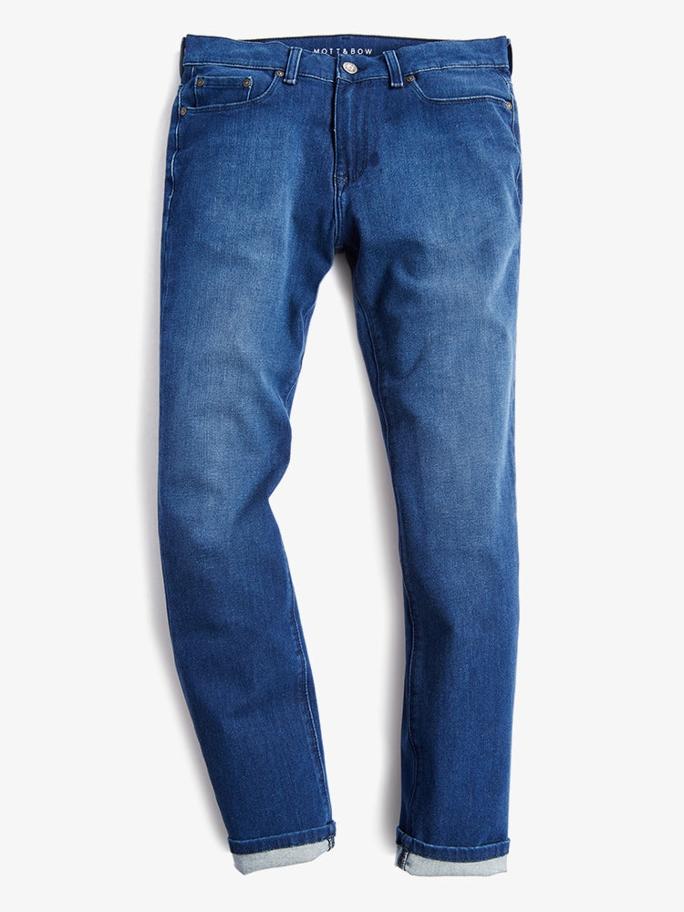 All Rounder Slim Broome Jeans