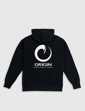 Day To Day KILO HOODIE - BASE OF OPERATIONS GRAPHIC