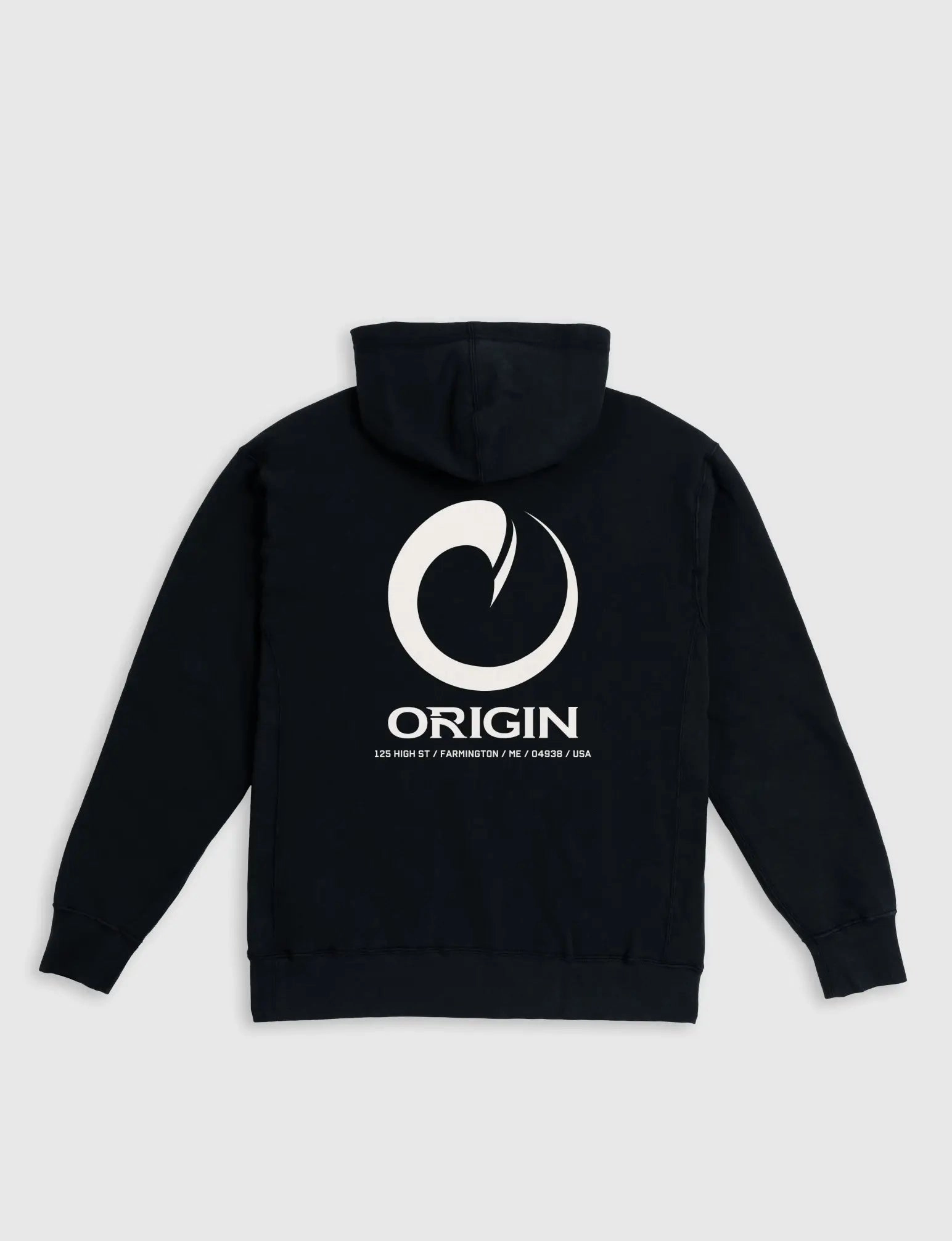 Day To Day KILO HOODIE - BASE OF OPERATIONS GRAPHIC