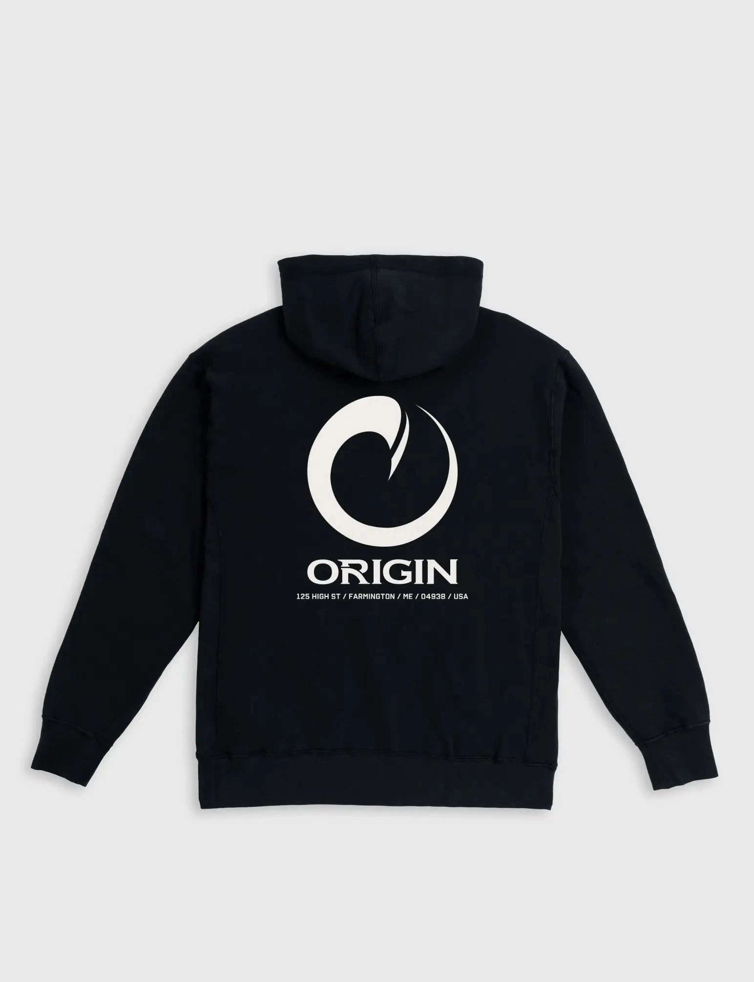 KILO HOODIE - BASE OF OPERATIONS GRAPHIC Relaxed Fit Silhouette Warmth Without Bulk