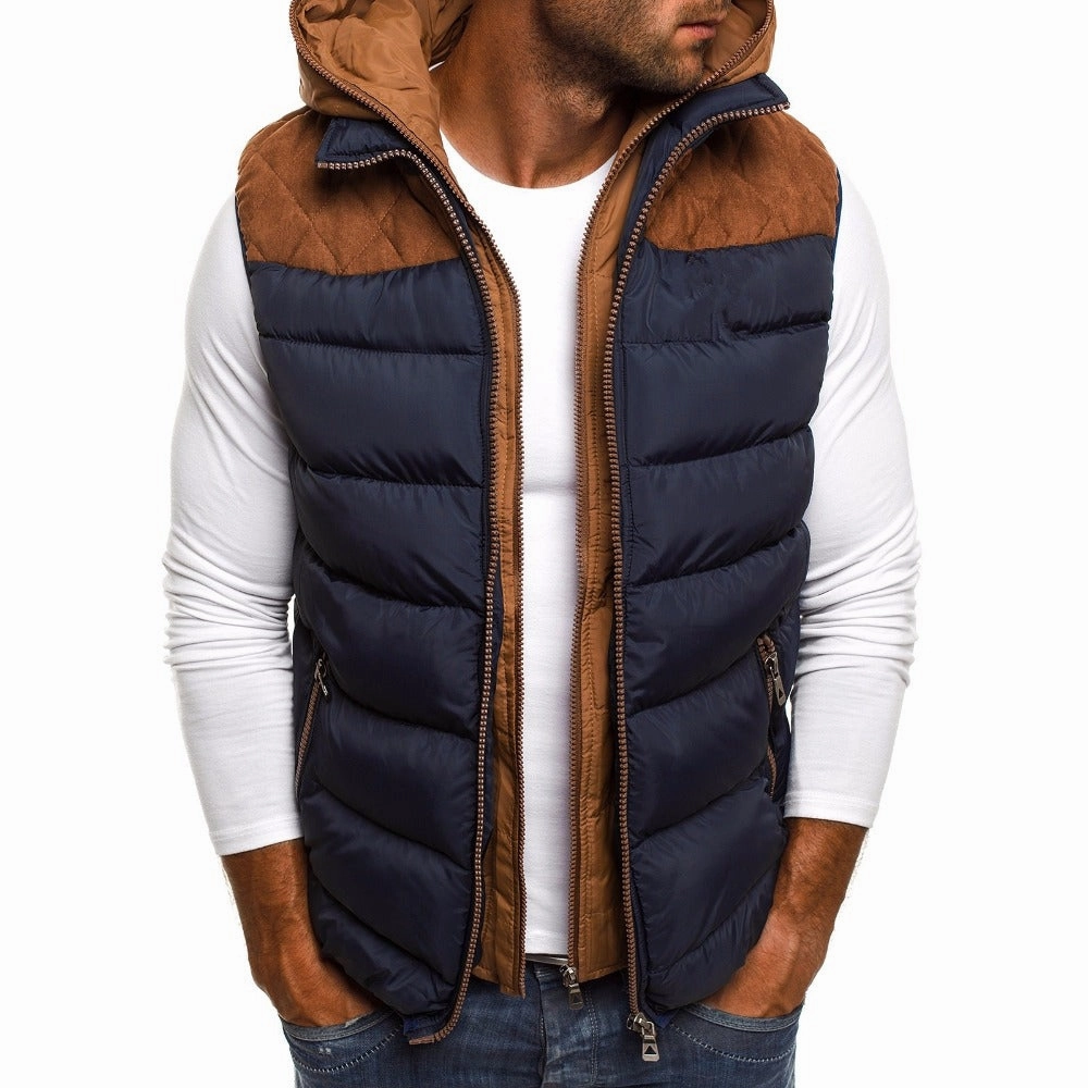 MoistureWickingInterior Insulated Warmth West Louis? Fashion Spring Cotton Vests