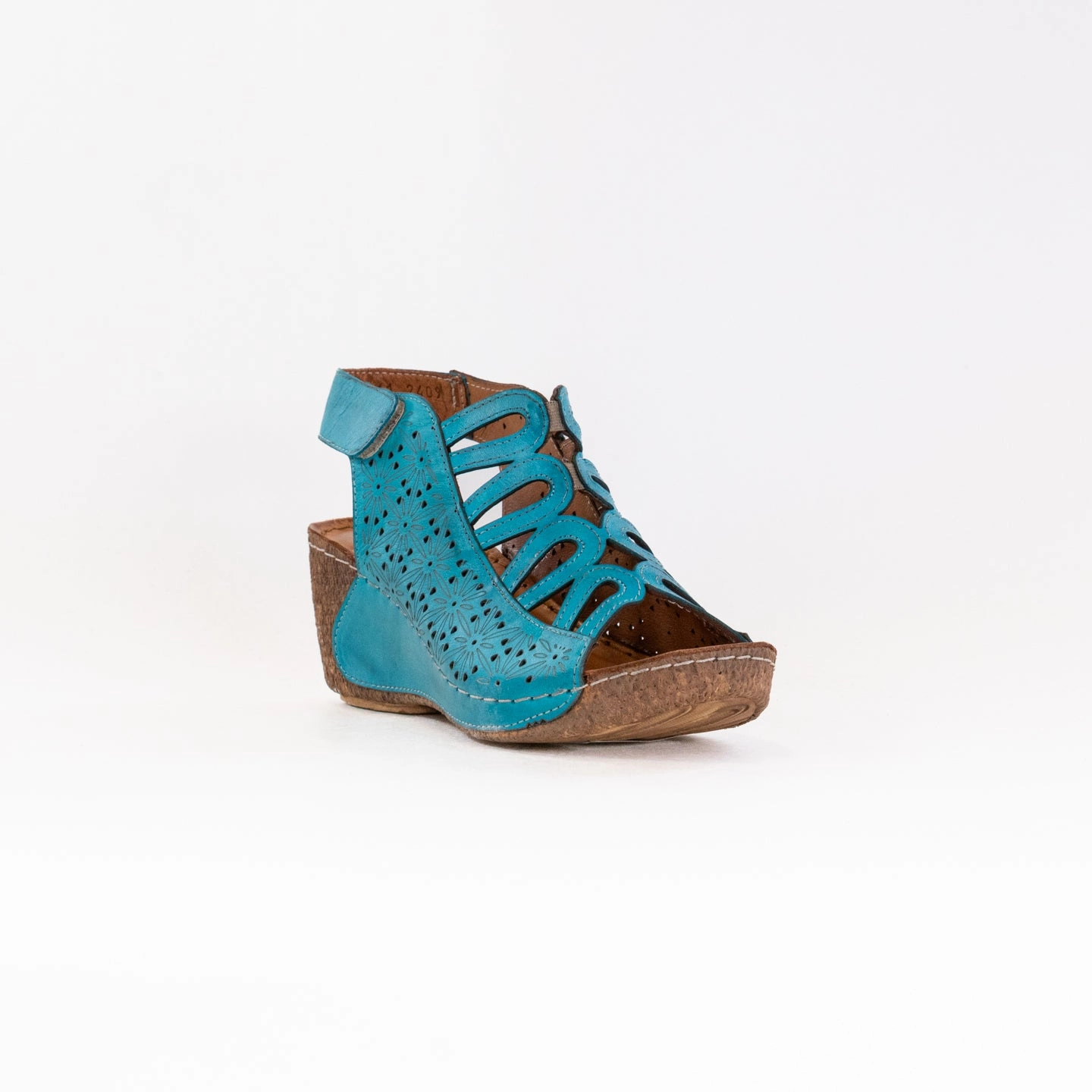 Impact Resistance Spring Step Inocencia (Women's) - Turquois