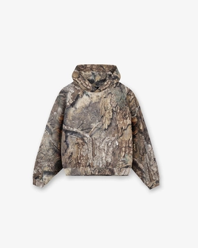 Realtree? Camo Boxy Hoodie - Camo Guinea pig like