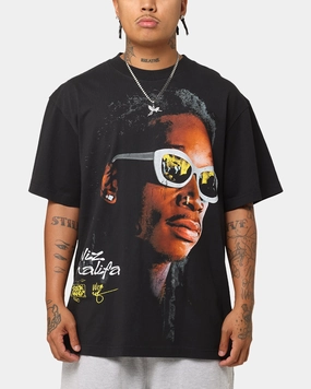 NonScratchSurface ID Supply Wiz Khalifa Taylor Gang Vision T-Shirt Black