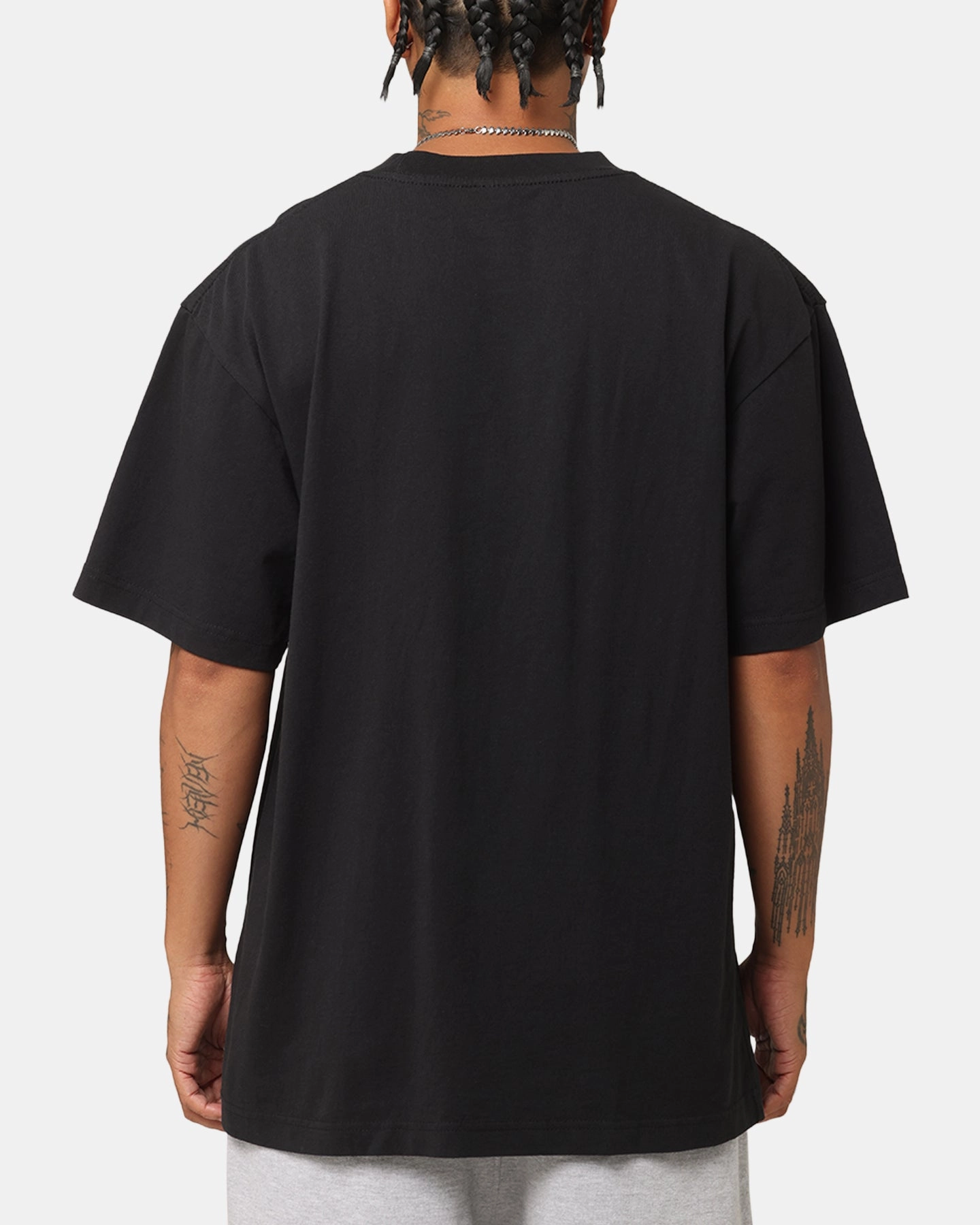 Breathable3DKnit ID Supply Wiz Khalifa Taylor Gang Vision T-Shirt Black