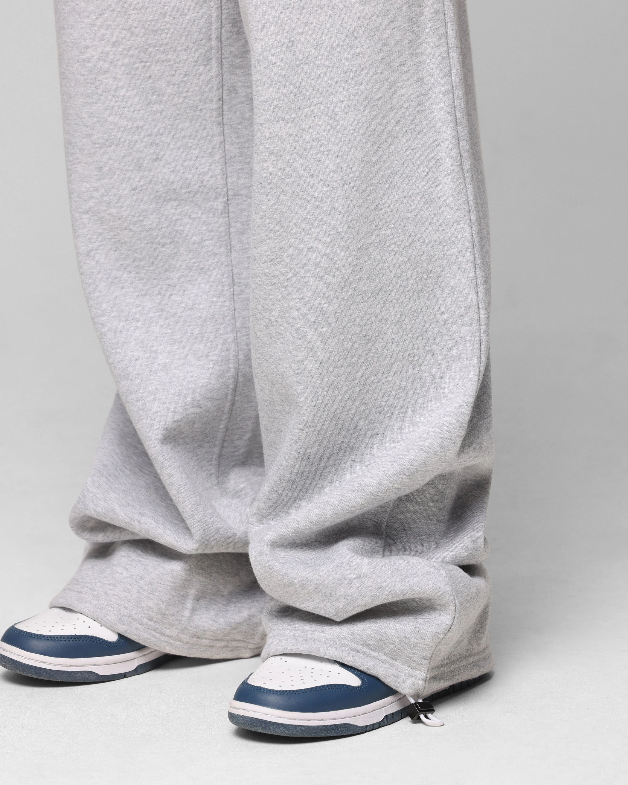 clean look Loiter Hybrid Sweatpants Grey Marle