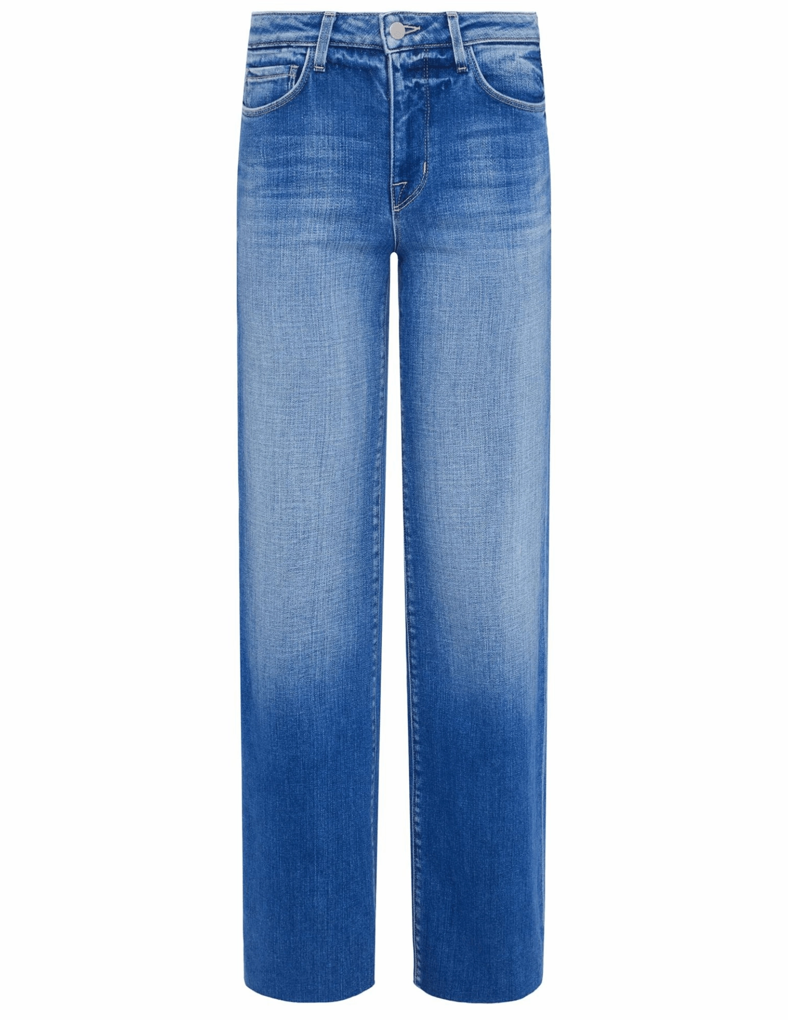 L??AGENCE Scottie High Rise Wide Leg Jeans In Hayward Trend Design Cool Outfitters